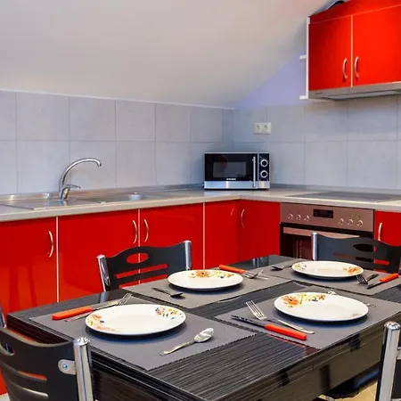 Dorothea Appartement Potos