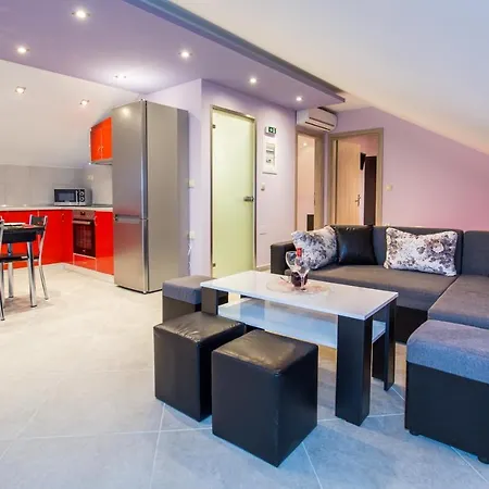 Appartement Dorothea *