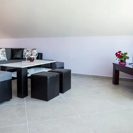 Appartement Dorothea *