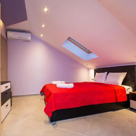 Appartement Dorothea *