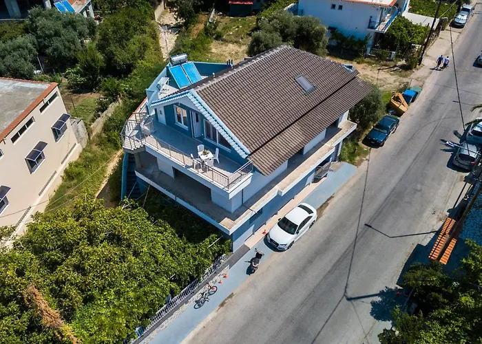 Apartamento Dorothea Potos